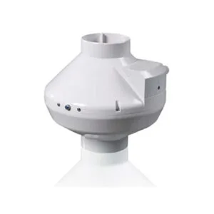 Buy *VK200 - Centrifugal in-line Fan 200dia PlasticCase 217FIDl/ VEVK200 Online - Commercial Fans - 1 - NZ Depot Trade
