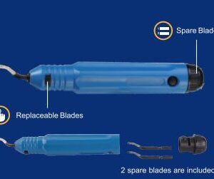 Genuine Value Pencil Type Deburring Tool VTT-5 Trade Supply