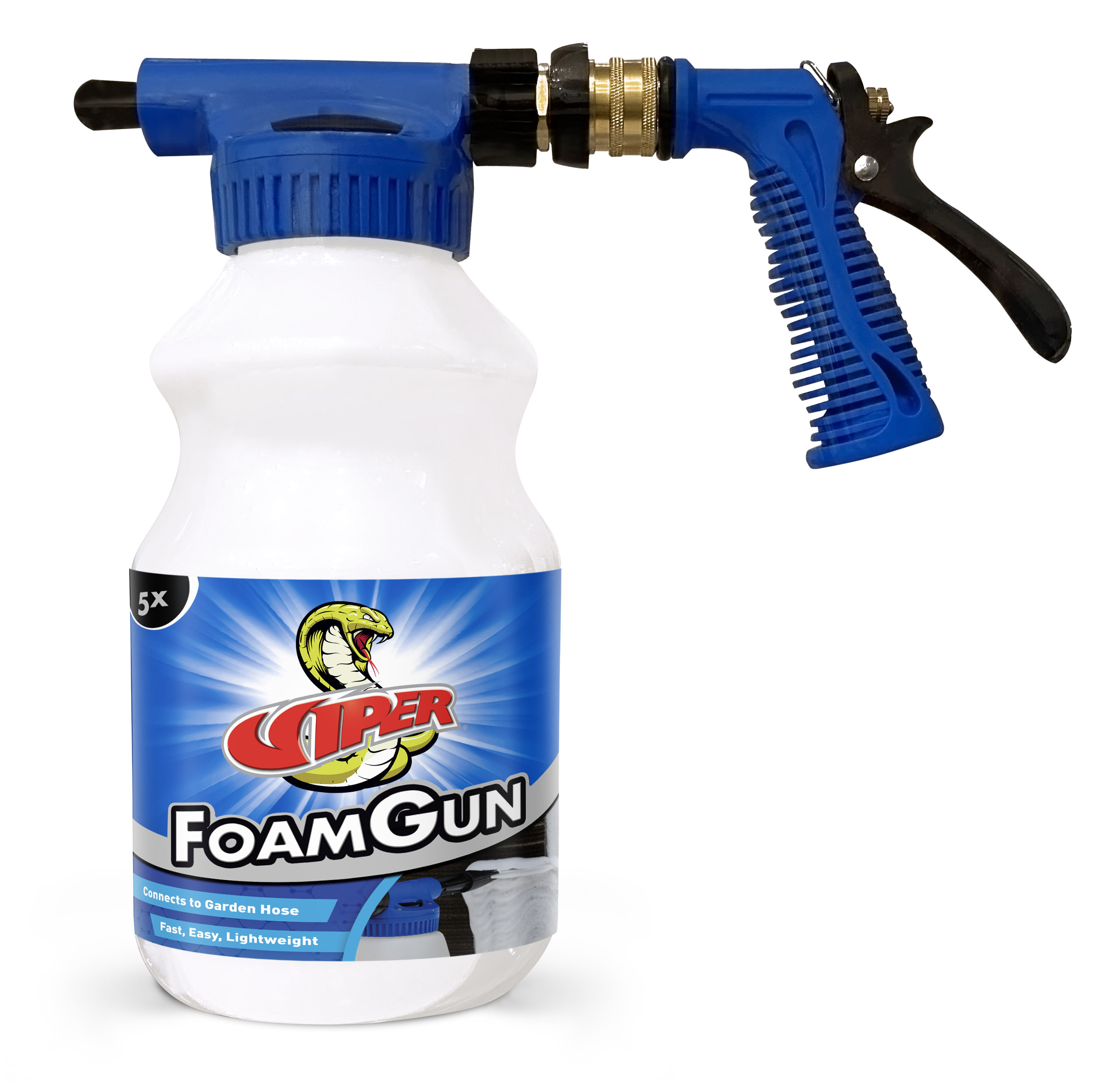 Viper - Foam Gun RT300S | Chemicals 1 Buy Viper - Foam Gun RT300S Front View