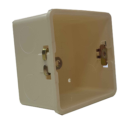 *Wall flush box Hex hybrid controller 75x75x50mm - Heat Exchange Domestic - FLUSHBOX75 1 Buy *Wall flush box Hex hybrid controller 75x75x50mm FLUSHBOX75 Online - Heat Exchange Domestic - 1 - NZ Depot Trade