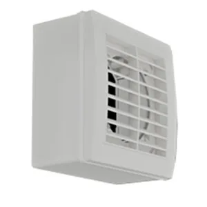 Buy Window Kit with fixed grille for 150dia domesticFan Qa,Qd,Qs QWKG150 Online - Domestic Fans - 1 - NZ Depot Trade