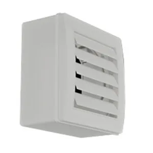 Buy Window Kit with gravity shutters for 150dia domFan Qa,Qd,Qs QWKS150 Online - Domestic Fans - 1 - NZ Depot Trade