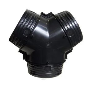 Buy Y Branch 150/150/150 Plain plastic ADEY15 Online - Y Branch Plastic insulated or plain - 1 - NZ Depot Trade
