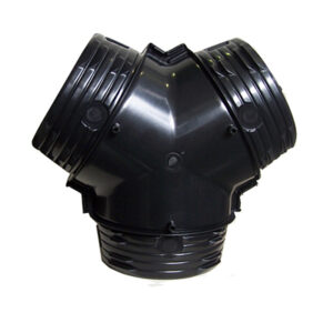 Buy Y Branch 250/250/250 Plain plastic ADEY25 Online - Y Branch Plastic insulated or plain - 1 - NZ Depot Trade