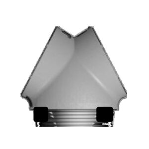 Buy Y Branch 500/450/450 insul. plastic (Base only) ADEZYI50 Online - Y Branch Plastic insulated or plain - 1 - NZ Depot Trade