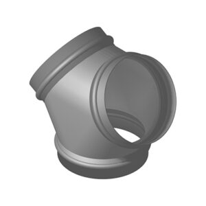 Buy Y Branch insul 250/200/200 BRI252020 Online - Branches - insulated metal - 1 - NZ Depot Trade