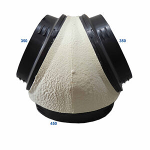 Buy Y250/200/200 Insulated Y Branch w spigots (pre-assembled) Y252020A Online - Y Branch Plastic insulated or plain - 1 - NZ Depot Trade
