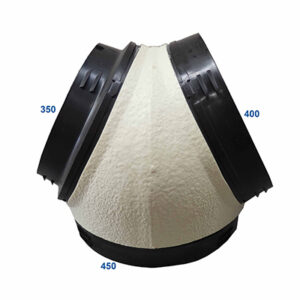 Buy Y450/400/350 Insulated Y Branch w spigots (pre-assembled) Y454035A Online - Y Branch Plastic insulated or plain - 1 - NZ Depot Trade