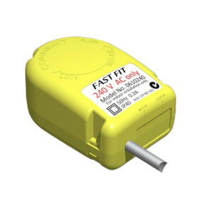 Buy Yellow 240V Damper Motor ADEZM240 Online - Dampers - Plastic & Metal - 1 - NZ Depot Trade