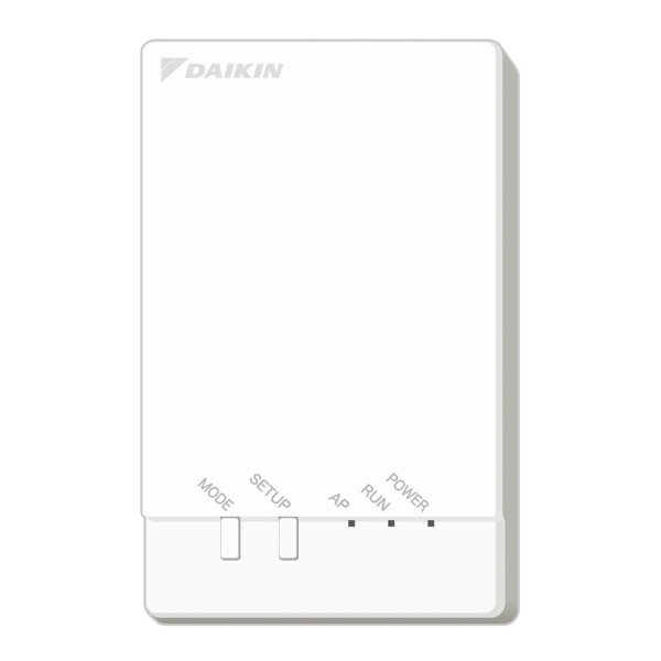 Daikin BRP15B61 Controls 1 Daikin BRP15B61 Airbase Wi-Fi Adaptor