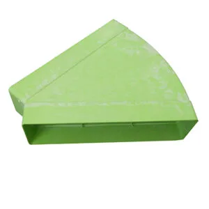 Buy ecoDuct PVC 45deg Horizontal Elbow 300x70mm BE/BE ED307EH45 Online - PVC Ducting - 1 - NZ Depot Trade