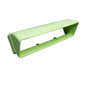 Buy ecoDuct PVC 45deg Vertical Elbow 300x70mm BE/BE ED307EV45 Online - PVC Ducting - 1 - NZ Depot Trade