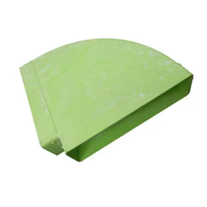 Buy ecoDuct PVC 90deg Horizontal Elbow 300x70mm BE/BE ED307EH90 Online - PVC Ducting - 1 - NZ Depot Trade
