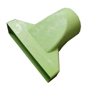 Buy ecoDuct PVC straight adaptor 150dia to 300x70mm SE/BE ED307AS150 Online - PVC Ducting - 1 - NZ Depot Trade