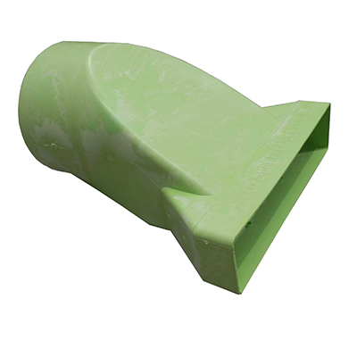 ecoDuct PVC straight adaptor 200dia to 300x70mm SE/BE - PVC Ducting - ED307AS200 1 Buy ecoDuct PVC straight adaptor 200dia to 300x70mm SE/BE ED307AS200 Online - PVC Ducting - 1 - NZ Depot Trade