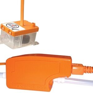 Buy Aspen Pumps Maxi Orange Condensate Pump MAXI ORANGE Front View