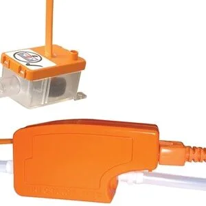 Buy Aspen Pumps Maxi Orange Condensate Pump MAXI ORANGE Front View