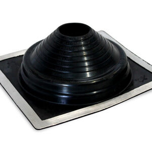 Buy Realcold No.3 Pipe Flashing 80-175mm N0463 - Penetrations Online NZ Depot 1