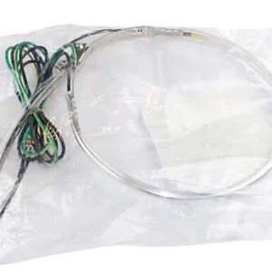 Buy Copeland Compressor Parts - Crankcase Heater 70W 240V Zf24 To Zf48K 8013479 Front View