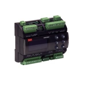 Buy Danfoss Ak-Pc 551 080G0281 Pack Controller 230V Lcd 2Ssr 080G0281 Front View