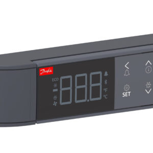 Genuine Danfoss Electron. Control Accessories, Ak-Ui55 Mounting Base S/M-Pac 084B4099 Trade Supply