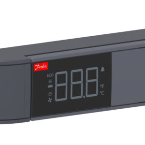 Buy Danfoss Electron. Control Accessories, Ak-Ui55 Mounting Base S/M-Pac 084B4099 Front View