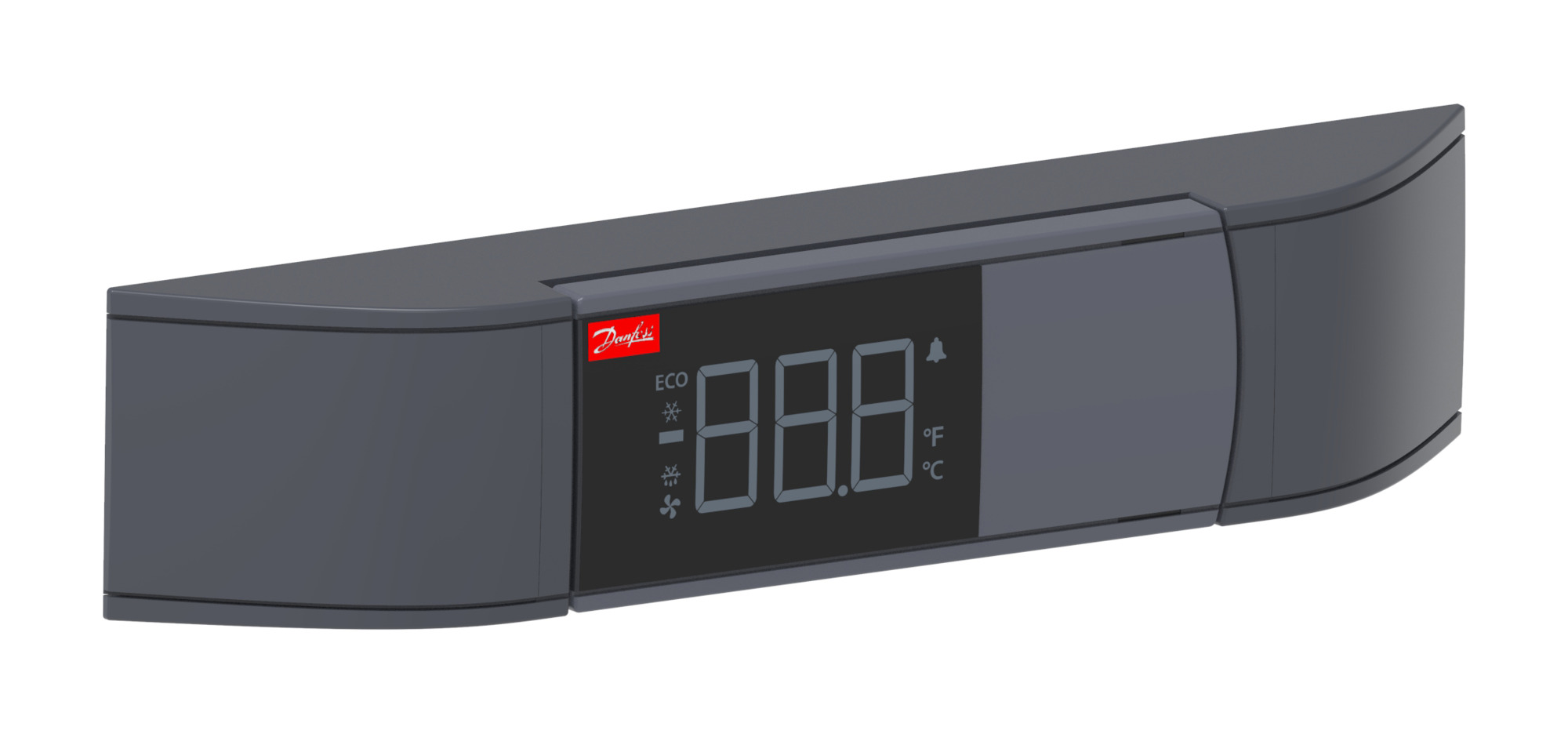 Danfoss Electron. Control Accessories, Ak-Ui55 Mounting Base S/M-Pac 084B4099 | Controls 1 Buy Danfoss Electron. Control Accessories, Ak-Ui55 Mounting Base S/M-Pac 084B4099 Front View