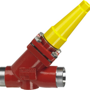 Buy Danfoss Hand Operated Regulating Valve, Reg-Sb 65, Steel 148B5809 Front View