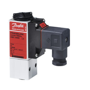 Buy Danfoss Pressure Switch, Mbc 5000 061B201266 Front View