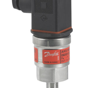 Genuine Danfoss Pressure Transmitter, Aks 3000, -1 Bar - 12 Bar, -14.5 Psi - 174 Psi 060G1323 Trade Supply