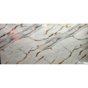 Buy PVC UV Marble Stone Board 2800x1220mm - Salter Color Online - Decorative - Waterproof decorative sheet - 2 - NZ Depot Delivery