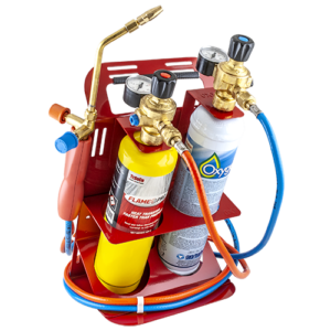 Buy Tesuco Brazing Turbo Set 200 N6010 - Brazing Online NZ Depot 1