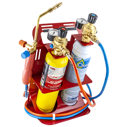 Tesuco Brazing Turbo Set 200 1 Buy Tesuco Brazing Turbo Set 200 N6010 - Brazing Online NZ Depot 1