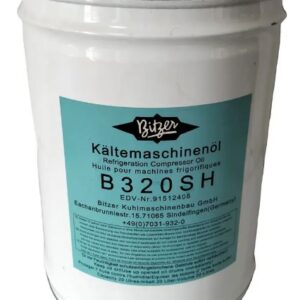 Buy Bitzer OIL BSE32 20 LITRES BZPI06-012 - Lubricants Online NZ Depot 1