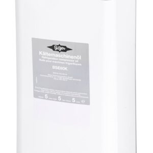 Buy Bitzer OIL BSE60K 5 LITRES CO2 Suitable BZPI06-039 - Lubricants Online NZ Depot 1