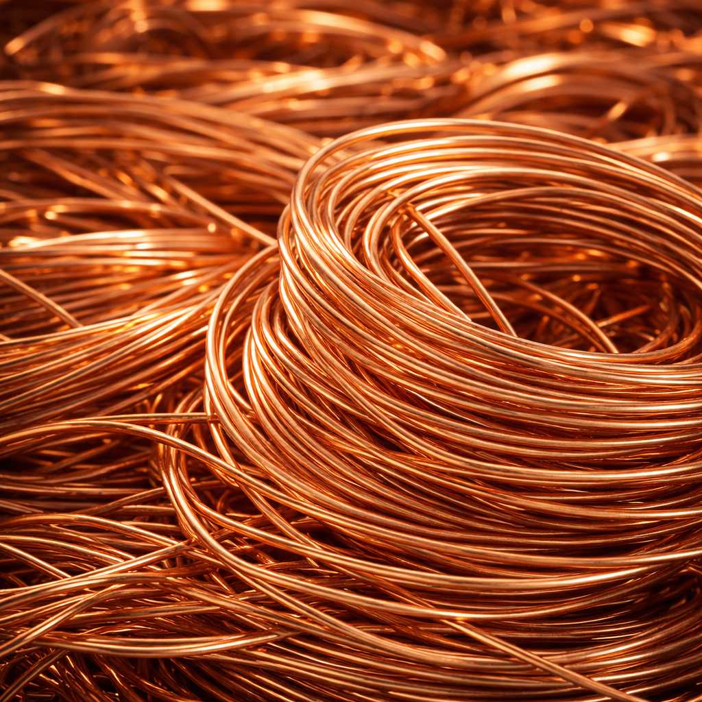 Scrap Metal Recycling Auckland Copper Wire
