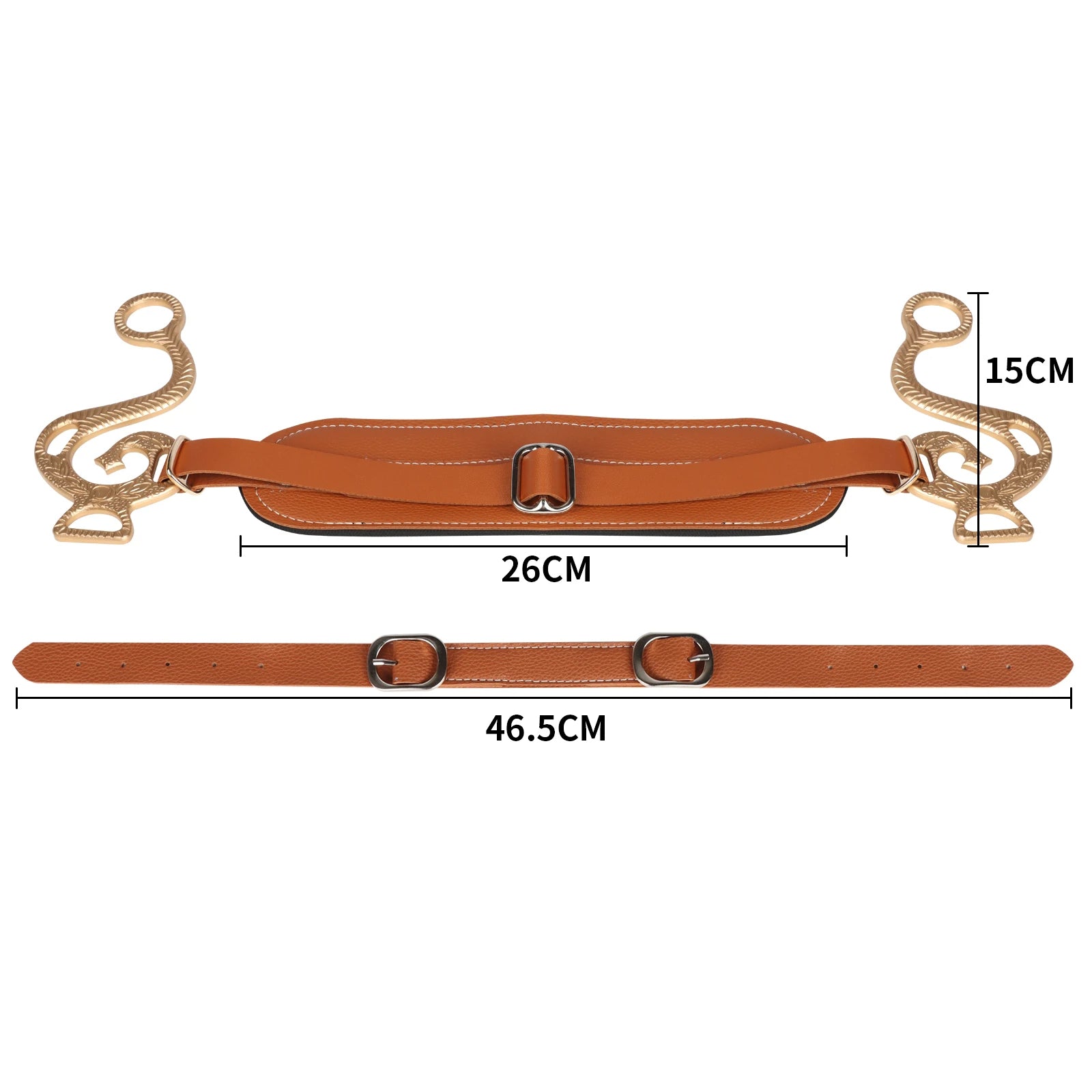 ANYHOUZ Hackamore Horse Bit - Adjustable Bitless Bridle - PG1-MSJS-FL - Sporting Goods - 7 - NZ DEPOT Buy ANYHOUZ Hackamore Horse Bit - Adjustable Bitless Bridle Online - Sporting Goods - 7 - NZ Depot Free Shipping