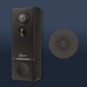 Buy AirTouch Secure Doorbell AT-657287 Online - Zone Controls - 1 - NZ Depot Trade