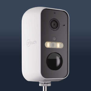 Buy AirTouch Secure Outdoor Camera AT-657286 Online - Zone Controls - 1 - NZ Depot Trade