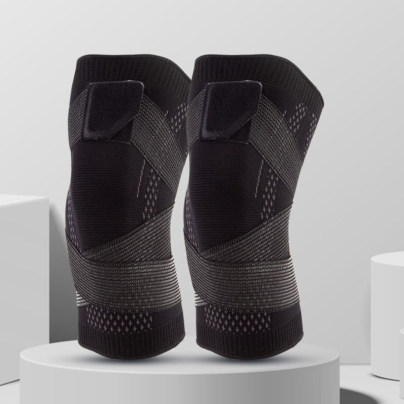 Anyfit 1PC Sports Kneepad 15cm Blue Elastic Fitness Gear Knee Cushioning Padding Equipment Brace Protector - PG1-CYCSKP-L-S - Sporting Goods - 6 - NZ DEPOT Buy Anyfit 1PC Sports Kneepad 15cm Blue Elastic Fitness Gear Knee Cushioning Padding Equipment Brace Protector Online - Sporting Goods - 6 - NZ Depot Free Shipping