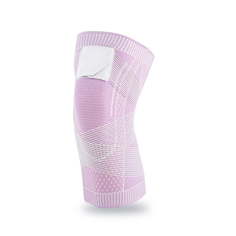 Anyfit 1PC Sports Kneepad 15cm Pink Elastic Fitness Gear Knee Cushioning Padding Equipment Brace Protector - Sporting Goods - PG1-CYCSKP-P-S 1 Buy Anyfit 1PC Sports Kneepad 15cm Pink Elastic Fitness Gear Knee Cushioning Padding Equipment Brace Protector Online - Sporting Goods - 1 - NZ Depot Free Shipping