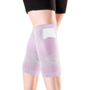 Buy Anyfit 1PC Sports Kneepad 17cm Black Elastic Fitness Gear Knee Cushioning Padding Equipment Brace Protector Online - Sporting Goods - 2 - NZ Depot Free Shipping
