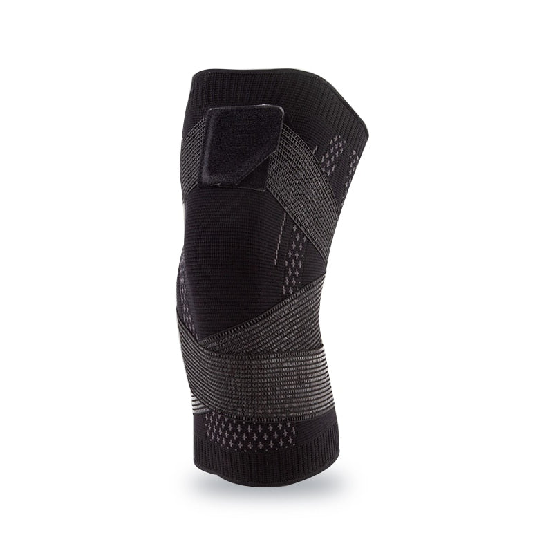 Anyfit 1PC Sports Kneepad 20cm Black Elastic Fitness Gear Knee Cushioning Padding Equipment Brace Protector - Sporting Goods - PG1-CYCSKP-B-XXXL 1 Buy Anyfit 1PC Sports Kneepad 20cm Black Elastic Fitness Gear Knee Cushioning Padding Equipment Brace Protector Online - Sporting Goods - 1 - NZ Depot Free Shipping