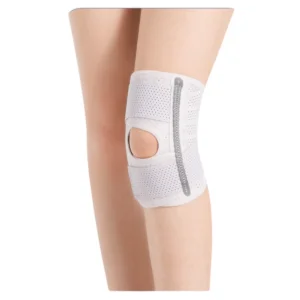 Buy Anyfit 1PC Sports Kneepad 37-45cm Black Elastic Fitness Gear Knee Cushioning Padding Equipment Left Brace Protector Online - Sporting Goods - 1 - NZ Depot Free Shipping