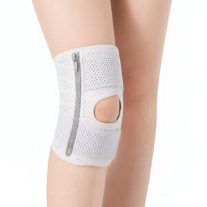Buy Anyfit 1PC Sports Kneepad 37-45cm Black Elastic Fitness Gear Knee Cushioning Padding Equipment Right Brace Protector Online - Sporting Goods - 1 - NZ Depot Free Shipping