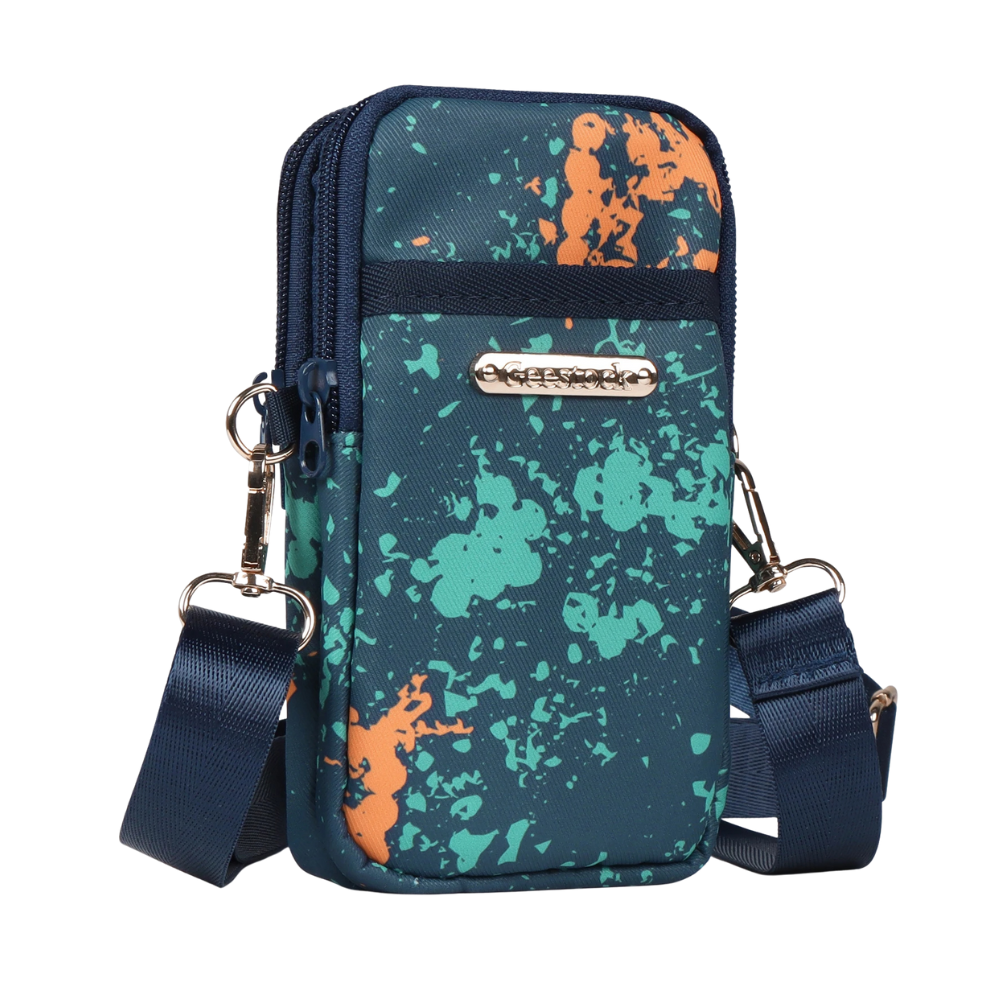 Anypack Armband Crossbody Bag Green Waterproof And Sweatproof Sports Phone Holder For Running Gym Workout - Apparel & Accessories - PG1-CB-482-BLCH 1 Buy Anypack Armband Crossbody Bag Green Waterproof And Sweatproof Sports Phone Holder For Running Gym Workout Online - Apparel & Accessories - 1 - NZ Depot Free Shipping