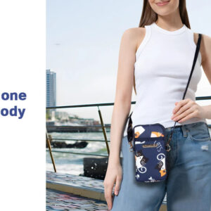 Buy Anypack Armband Crossbody Bag Black Waterproof And Sweatproof Sports Phone Holder For Running Gym Workout Online - Apparel & Accessories - 2 - NZ Depot Free Shipping