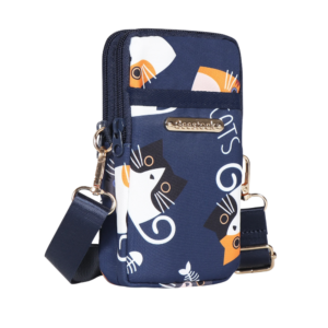 Buy Anypack Armband Crossbody Bag Navy Blue Waterproof And Sweatproof Sports Phone Holder For Running Gym Workout Online - Apparel & Accessories - 1 - NZ Depot Free Shipping