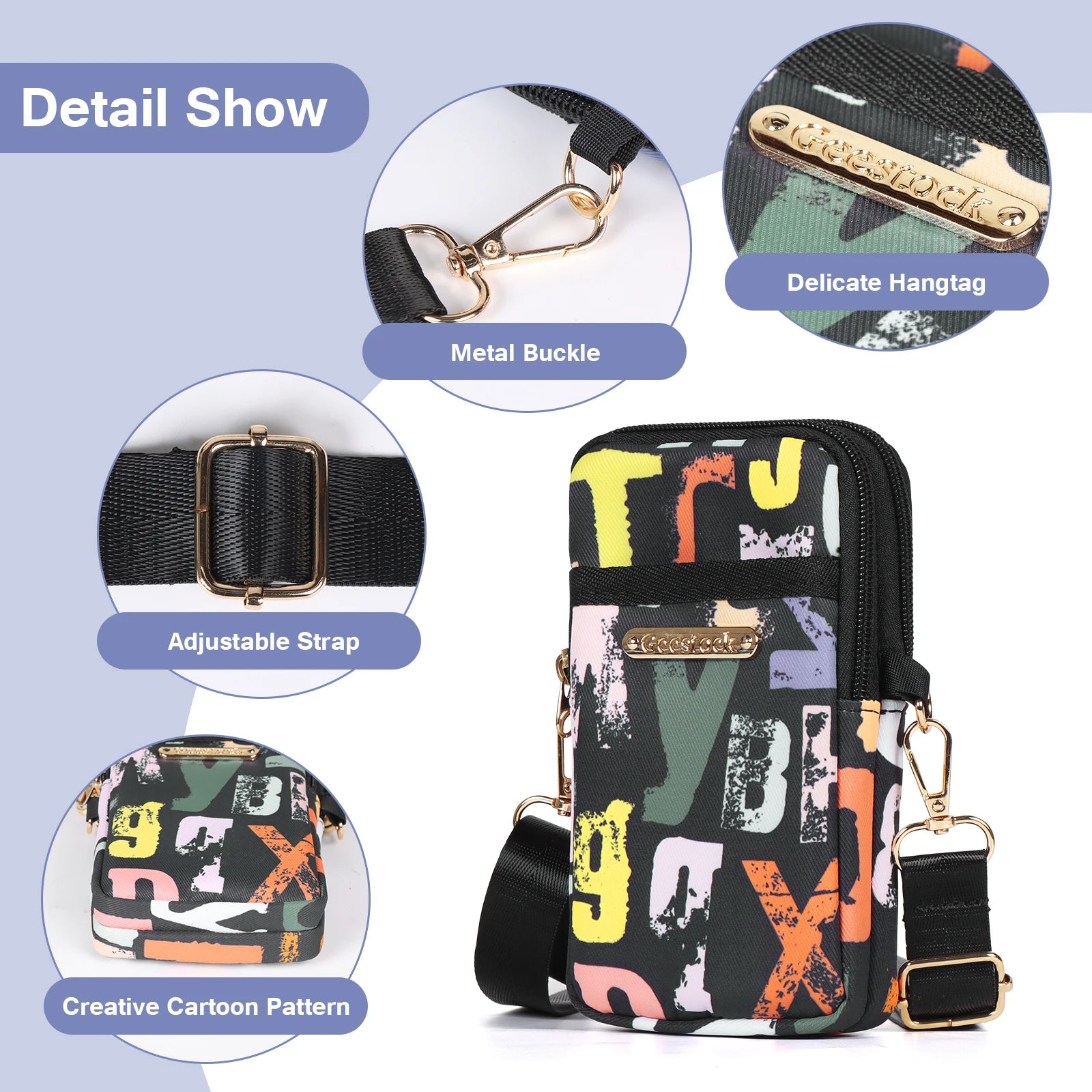 Anypack Armband Crossbody Bag Black Waterproof And Sweatproof Sports Phone Holder For Running Gym Workout - PG1-CB-482-BKZM - Apparel & Accessories - 6 - NZ DEPOT Buy Anypack Armband Crossbody Bag Black Waterproof And Sweatproof Sports Phone Holder For Running Gym Workout Online - Apparel & Accessories - 6 - NZ Depot Free Shipping