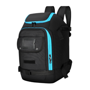 Buy Anypack Ski Boot Bag Black Snowboard Travel Backpack With USB Charging Waterproof Anti Skid Bottom Extra Storage Padded Protection Online - Sporting Goods - 1 - NZ Depot Free Shipping